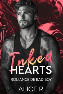 Inked Hearts: Romance de Bad Boy - Mafia Romance Português
