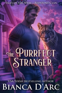 The Purrfect Stranger - Tales of the Were - Redstone Clan, #0