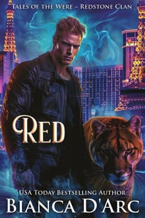 Red - Tales of the Were - Redstone Clan, #2