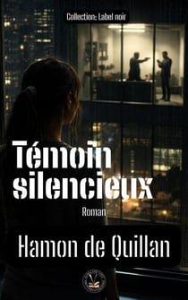 Témoin silencieux - Label noir