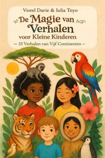 De Magie van Verhalen voor Kleine Kinderen — 35 Verhalen van Vijf Continenten — - Kinderverhalen - dutch, #4
