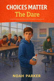 The Dare - Choices Matter, #3