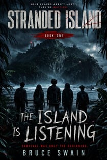 The Island Is Listening - Stranded Island, #1