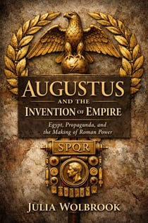 Augustus and the Invention of Empire Egypt, Propaganda, and the Making of Roman Power