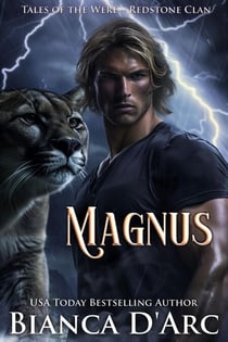 Magnus - Tales of the Were - Redstone Clan, #3