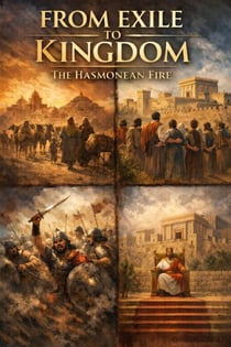 From Exile To Kingdom: The Hasmonean Fire - 3 of 6, #2