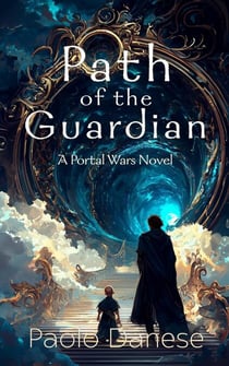 Path of the Guardian - Portal Wars, #0