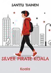 Silver Pirate Koala - Koala