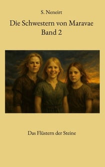 Die Schwestern von Maravae Band 2 - Das Flüstern der Steine