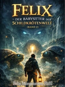 Felix – Der Babysitter der Schildkrötenwelt (Band 2) - Felix – Der Babysitter der Schildkrötenwelt, #2