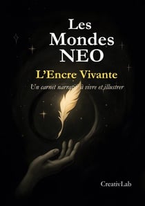 L'encre vivante - Les Mondes NEO