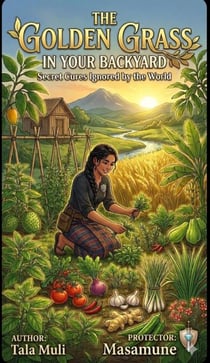 The Golden Grass in your Backyard - Tala Muli Wisdom Collection