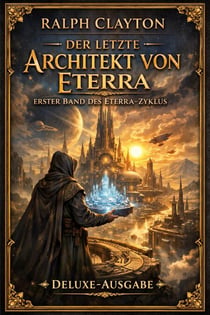 Der letzte Architekt von Eterra:  Erster Band des Eterra-Zyklus - Deluxe-Ausgabe - Der Eterra-Zyklus, #1
