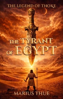 The Tyrant of Egypt - The Legend of Thoke, #2