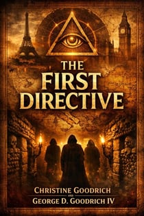 The First Directive - The Founders Code, #2