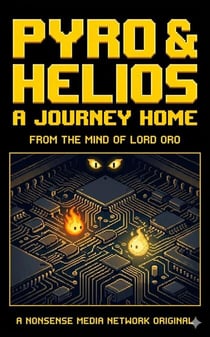 Pyro and Helios: A Journey Home - The Goldmine Collection, #1