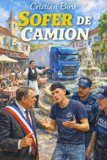 Șofer de camion - Minimalist Thana, #13