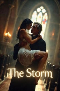 The Storm - Clara Ridge, #1