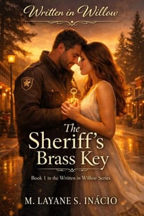 The Sheriff’s Brass Key - WRITTEN IN WILLOW, #1