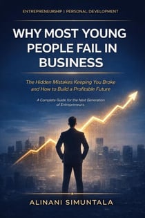 Why most young people fail in business