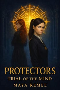 Protectors: Trial of the Mind - Protectors, #2