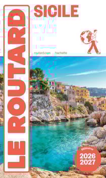 Guide du Routard Sicile 2026/27