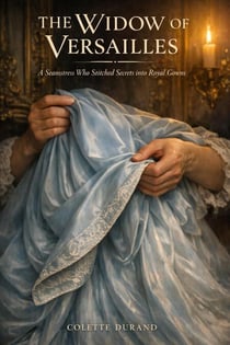 THE WIDOW OF VERSAILLES: A Seamstress Who Stitched Secrets into Royal Gowns