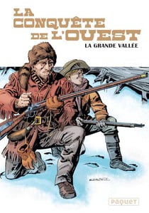 LA CONQUETE DE L'OUEST T3 - TOME 3