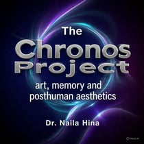 The Chronos Project: Art, Memory, and Post-Human Aesthetics - Forgotten Scripts: Art, Memory, and the Digital Future, #2