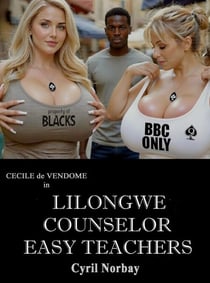 Lilongwe Counselor Easy Teachers - Cecile de Vendome, #87