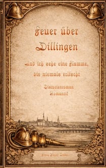 Feuer über Dillingen - Romantik - Und ich sehe eine Flamme, die niemals erlischt