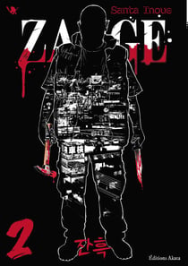 Zange - Tome 2 (VF)