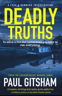 Deadly Truths - Foxe and Kennard, #1