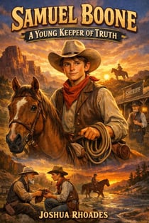 Samuel Boone - A Young Keeper Of Truth - Frontier Boys of Courage and Character