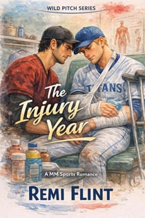 The Injury Year - Wild Pitch, #6