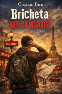 Bricheta americană - Alma, #12