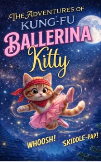 The Adventures of Kung-Fu Ballerina Kitty - Kung-Fu Ballerina Kitty, #2