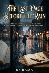 The Last Page Before the Rain