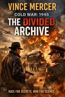 Cold War: 1945 The Divided Archive - Cold War, #2