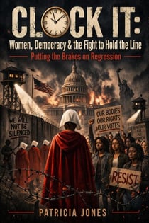 CLOCK IT: Women, Democracy & the Fight to Hold the Line