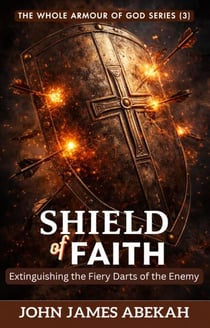 The Shield of Faith (Extinguishing the Fiery Darts of the Enemy) - The Whole Armour of God, #3