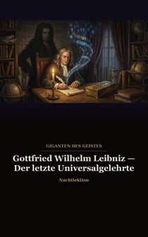 Gottfried Wilhelm Leibniz — Der letzte Universalgelehrte - Giganten des Geistes