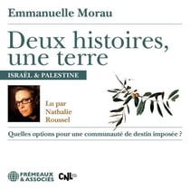 Deux histoires, une terre. Israël & Palestine : Quelles options pour une communauté de destin imposée ?