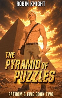 The Pyramid of Puzzles - Fathom's Five, #2