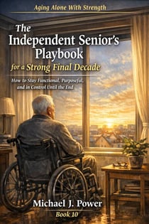 The Independent Senior's Playbook for a Strong Final Decade - Aging Alone With Strength, #10