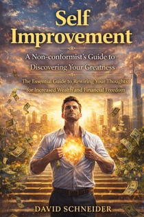 Self Improvement: A Non-conformist's Guide to Discovering Your Greatness - The Essential Guide to Rewiring Your Thoughts for Increased Wealth and Financial Freedom