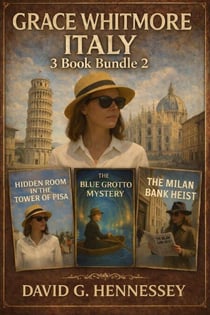 Grace Whitmore Italy: 3 Book Bundle 2