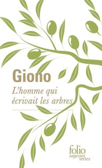 L'homme qui écrivait les arbres