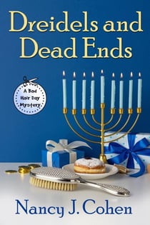Dreidels and Dead Ends - The Bad Hair Day Mysteries, #19