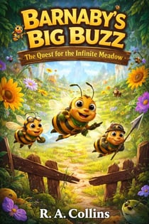 Barnaby’s Big Buzz